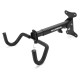 Rockbros 27210016001 Wall Mount Bike Hanger - Black