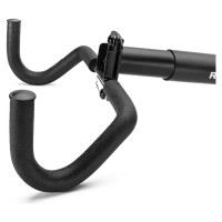 Rockbros 27210016001 Wall Mount Bike Hanger - Black