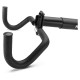 Rockbros 27210016001 Wall Mount Bike Hanger - Black