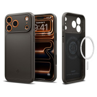 Spigen Thin Fit MagSafe Case for iPhone 17 Pro - Gray