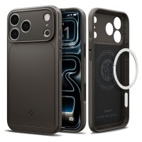 Spigen Thin Fit MagSafe Case for iPhone 17 Pro - Gray