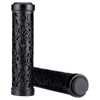 Rockbros 2017-14ABK bicycle grips - black