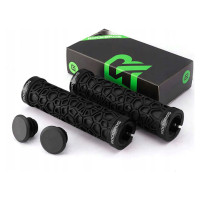 Rockbros 2017-14ABK bicycle grips - black