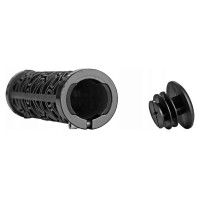 Rockbros 2017-14ABK bicycle grips - black