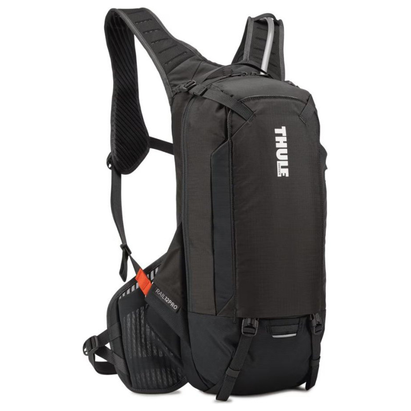Thule 3799 Rail Pro Hydration Pack 12L Obsidian