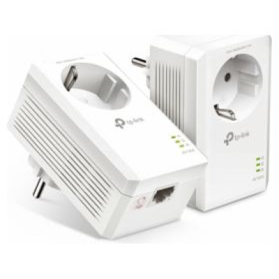 Tp-Link AV1000 Gigabit Passthrough Powerline Starter Kit
