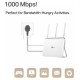 Tp-Link AV1000 Gigabit Passthrough Powerline Starter Kit