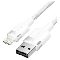 Vention CABLE USB2.0 TO LIGHTNING/1M WHITE LANWF VENTION