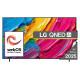 LG TV Set|LG|86"|4K/Smart|3840x2160|Wireless LAN|Bluetooth|webOS|Black|86QNED80A3A