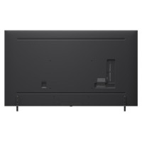 LG TV Set|LG|86"|4K/Smart|3840x2160|Wireless LAN|Bluetooth|webOS|Black|86QNED80A3A
