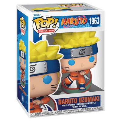 Funko POP! Vinila Figūra: Naruto - Naruto Uzumaki
