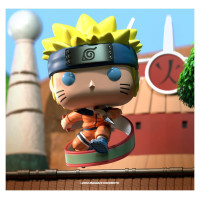 Funko POP! Vinila Figūra: Naruto - Naruto Uzumaki