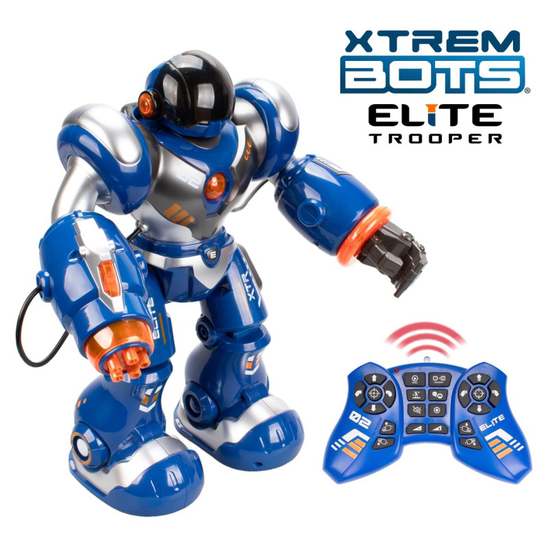Xtrem Bots Elite Robots