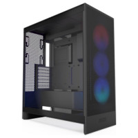 Nzxt. Datora korpuss NZXT H7 Flow RGB Matte Black