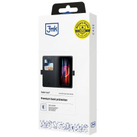 3Mk Protection 3mk Wallet Case for Xiaomi Redmi 15 4G / 15 5G - black