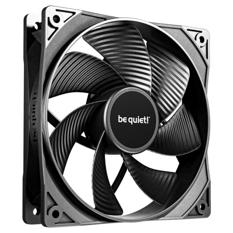 Be Quiet CASE FAN 120MM PURE WINGS 3/PWM 3-PACK BL137 BE QUIET