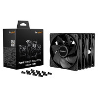 Be Quiet CASE FAN 120MM PURE WINGS 3/PWM 3-PACK BL137 BE QUIET