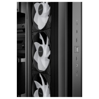 Be Quiet Case|BE QUIET|ATX/micro ATX/Mini-ITX|Black|Midi Tower|PC|BGW85