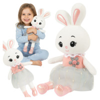 Kruzzel Zaķene MOLLY 45 cm 26761