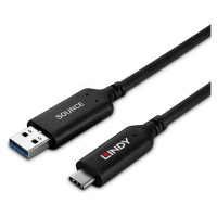 Lindy CABLE USB3.2 TYPE A TO C 25M/43396 LINDY