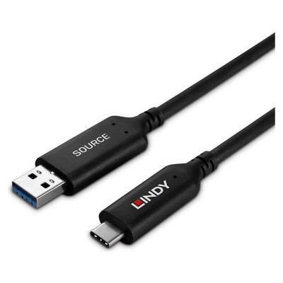 Lindy CABLE USB3.2 TYPE A TO C 25M/43396 LINDY