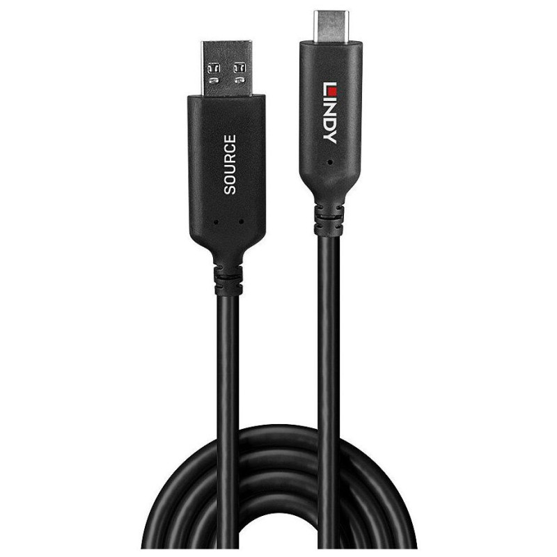 Lindy CABLE USB3.2 TYPE A TO C 25M/43396 LINDY