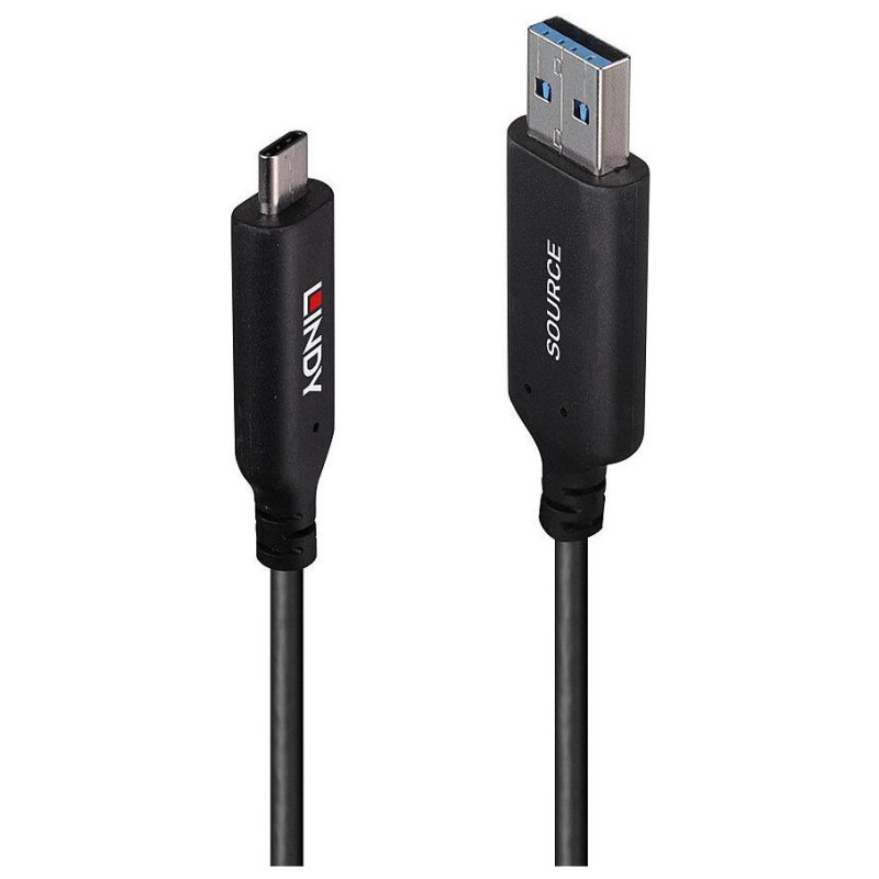 Lindy CABLE USB3.2 TYPE A TO C 25M/43396 LINDY