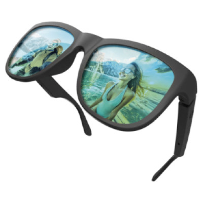 SBS Viedās saulesbrilles ar austiņām SBS Polarized