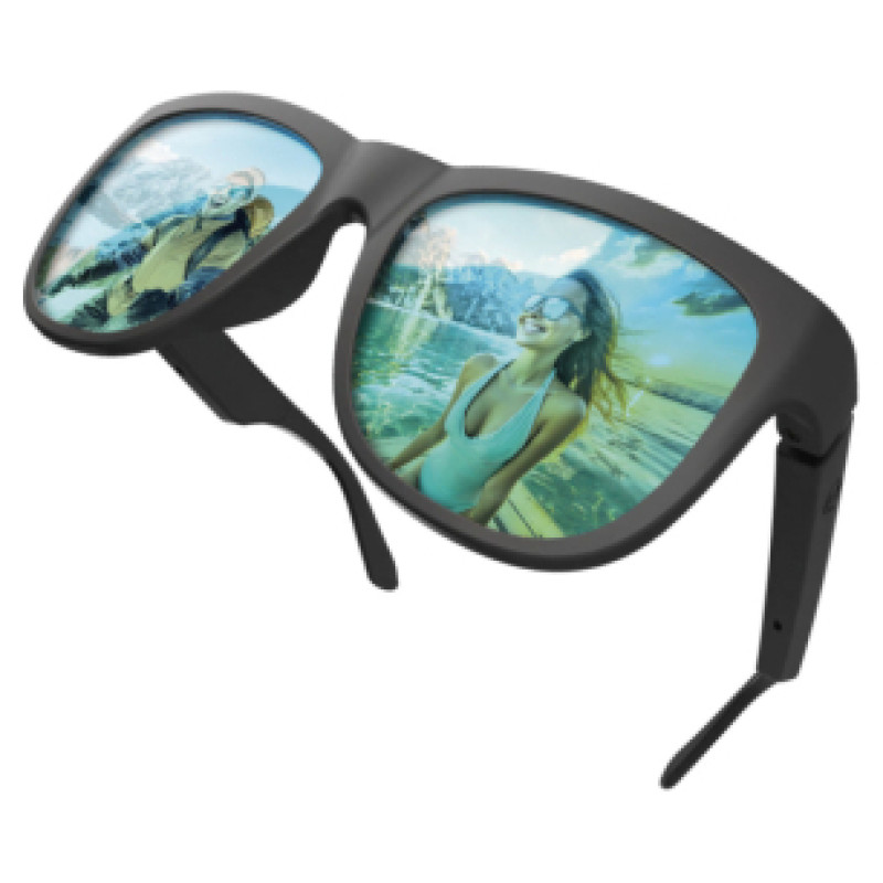 SBS Viedās saulesbrilles ar austiņām SBS Polarized