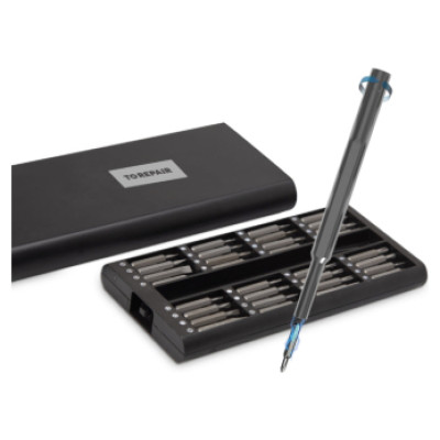 SBS Skrūvgriežu komplekts SBS 33 in 1 Aluminium handle