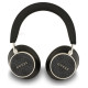 Guess Bluetooth 4G Classic Logo Wireless On-Ear Headphones - Black
