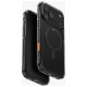Uniq Swivix Rotating Kickstand 360 Case for iPhone 17 Pro Max - Black