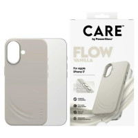 Panzerglass CARE by PanzerGlass FLOW MagSafe Case for iPhone 17 - Beige