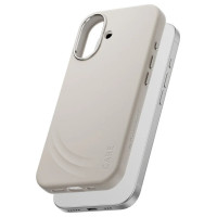 Panzerglass CARE by PanzerGlass FLOW MagSafe Case for iPhone 17 - Beige