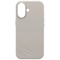 Panzerglass CARE by PanzerGlass FLOW MagSafe Case for iPhone 17 - Beige