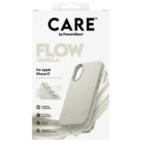 Panzerglass CARE by PanzerGlass FLOW MagSafe Case for iPhone 17 - Beige