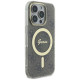 Guess IML 4G MagSafe Case for iPhone 16 Pro Max - Brown
