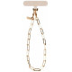Uniq Coehl GoldiLocks Handstrap Phone Lanyard - Gold