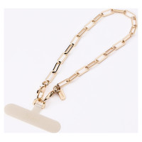 Uniq Coehl GoldiLocks Handstrap Phone Lanyard - Gold