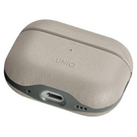 Uniq Lyden DS AirPods Pro 2 Case - Beige-Green