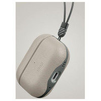Uniq Lyden DS AirPods Pro 2 Case - Beige-Green