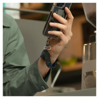 Uniq Vista 2-in-1 phone lanyard - green