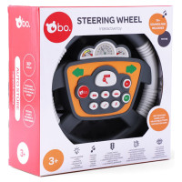 BO. Interaktīvā rotaļlieta Auto stūre