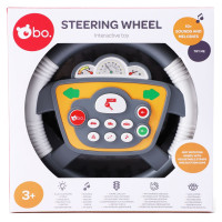 BO. Interaktīvā rotaļlieta Auto stūre