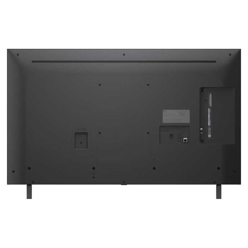 LG TV Set|LG|43 "|4K Ultra HD|3840 x 2160 pixels|Flat|16:9|LED|43NANO80A3B