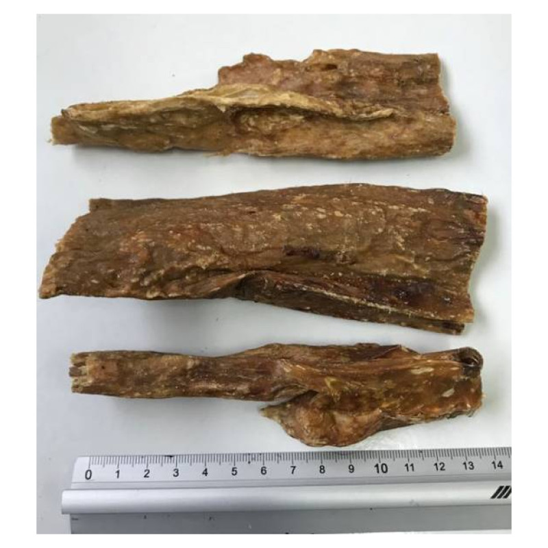 Laikas Gardums Liellopu tesmeņis 1kg