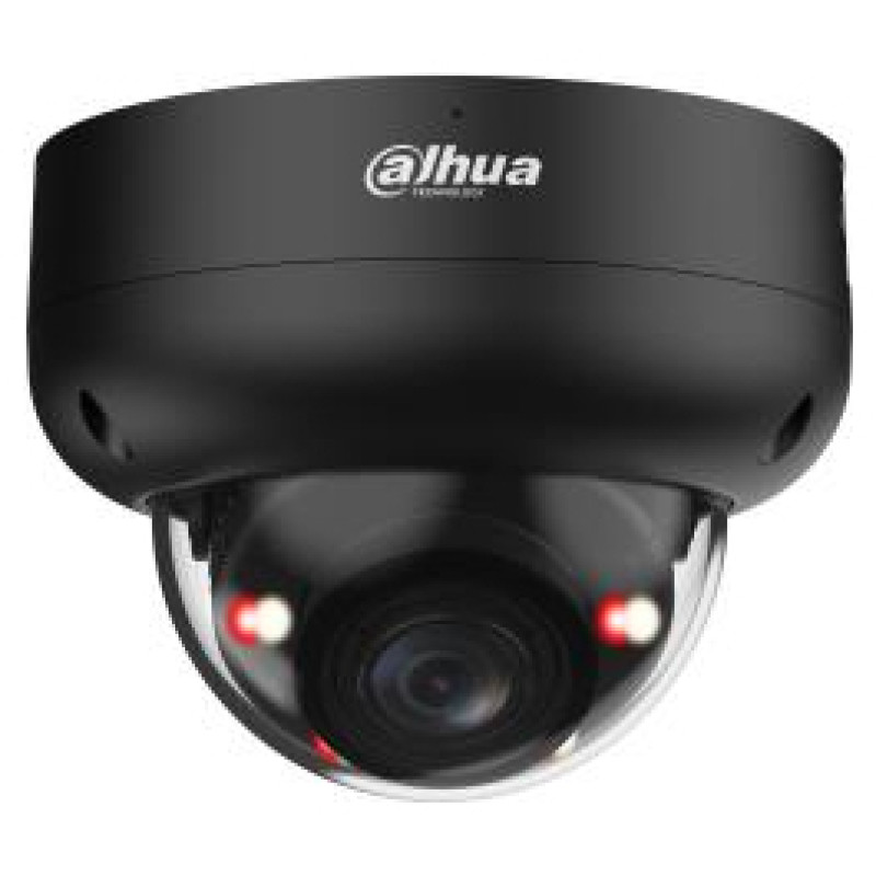 Dahua NET CAMERA 6MP DOME/HDBW3649R-ZAS-IL-27135-B DAHUA