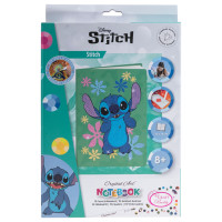 Craft Buddy DISNEY Crystal Art Blociņš, Stičs