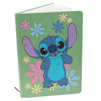 Craft Buddy DISNEY Crystal Art Blociņš, Stičs