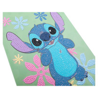 Craft Buddy DISNEY Crystal Art Blociņš, Stičs